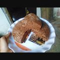 Cooksnap của Thu Mèo khi họ làm theo món Bông lan socola