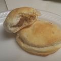 Tanesha Bell's cooksnap of when they made Bacon CheeseBurger Bombs.