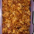 Cooksnap dari "Dapoer Chacha" untuk resep Sambel goreng kering tempe kentang