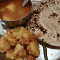 Anshu jain का कुकस्नैप जब उन्होंने चटपटे भुने हुए आलू (chatpate bhune huye aloo recipe in Hindi) बनाया था।