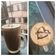 Chetna Shah's cooksnap of when they made કોલ્ડ કોફી (Cold Coffee Recipe In Gujarati).