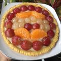 Cooksnap dari Dapoer Mama When untuk resep Pie Buah Takaran Sendok ala kheyla