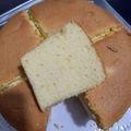 Cooksnap dari Fitria Nada untuk resep Lemon Chiffon Cake