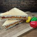 Cooksnap dari Deedee Rasuan untuk resep Bolognaise Sandwich