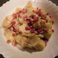 El cooksnap de Eva Martinez cuando hizo Alcachofas con taquitos de jamón🌹.