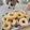 El cooksnap de Claudia Daboul cuando hizo Rosquitas de huevo.