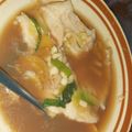 Cooksnap dari Nathan untuk resep Tim Ikan Dori Ala Hongkong