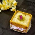 کوک اسنپ 👩‍🍳Hamideh بعد از امتحان کردن دسر بیسکوییتی.