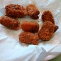 Cooksnap dari rarastiti HW untuk resep Nugget Kue Keranjang
