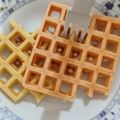 Cooksnap dari Mega untuk resep American Waffle (gluten free) #pr_olahantepungberas