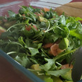 El cooksnap de Pablo Beteta Valero cuando hizo Ensalada de salmón, rúcula y aguacate.