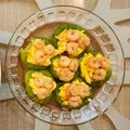 Kathy Tsai 的 絲瓜蝦仁 / 偽餐廳料理 cooksnap