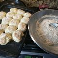 Tracy Miller's cooksnap of when they made Best buttermilk biscuits.
