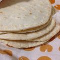 Felice's cooksnap of when they made Homemade Flour Tortillas.