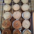 Cooksnap dari Conita untuk resep Pao, Roti burger, Frozen Donat Tepung Gandum Utuh part 1