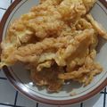 Cooksnap dari Titis Andayani untuk resep Telor Dadar Crispy