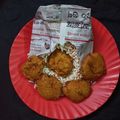 Silpi Mridha's cooksnap of when they made নিরামিষ আলুর চপ (Niramish aloor chop recipe in Bengali).