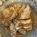 Cooksnap dari Reyva Tangka untuk resep Ayam Hainan - Phak Cam Kee #Keto friendly
