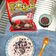 六隻妤 的 電鍋紫米紅豆+無糖濃豆漿 cooksnap