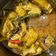 Cooksnap atuk Ensem semasa beliau membuat Kari Ayam (Tanpa Santan).