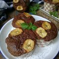 Cooksnap dari Mama Queen untuk resep MUFFIN Pisang Cappucino