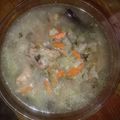 Cooksnap dari Na untuk resep Sup tulang ayam