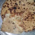 Vidya Kotian का कुकस्नैप जब उन्होंने आलू का पराठा (Aloo ka paratha recipe in hindi) बनाया था।