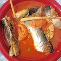 Cooksnap dari Fera Gultom untuk resep Pindang pedas ikan patin