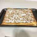 El cooksnap de annacasalsg cuando hizo Coca de llardons / chicharrones súper fácil Especial Sant Joan💥.