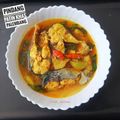 Cooksnap dari Arum_Kusuma untuk resep PINDANG PATIN khas Palembang