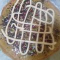 Cooksnap dari Reennie Ok's untuk resep Martabak Manis Teflon Eggless