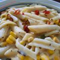Rooma Srivastava का कुकस्नैप जब उन्होंने व्हाइट सॉस पास्ता(white sauce pasta recipe in hindi) बनाया था।