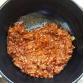 Cooksnap dari Rumida Marbun untuk resep Spaghetti bolognese dgn sayuran (enak tanpa ribet)