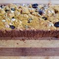 El cooksnap de Carolina Olivera cuando hizo Budín de avena y zanahoria 💪👌.