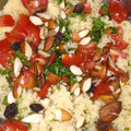El cooksnap de Natalia Denise cuando hizo Cuscus nutritivo. Propiedades y su sencilla preparación.