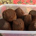 Cooksnap dari hadiyatur rahmah untuk resep Brownies Kukus 1 telur