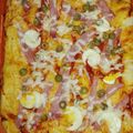 Andrea Burkus Cooksnap-ja, amikor elkészítette a(z) Pizza receptet.