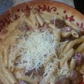 Melissa.Kuhn9789's cooksnap of when they made Summer Sausage Pasta.