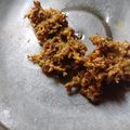 Anshu Kumari का कुकस्नैप जब उन्होंने मिक्स वेज भजिया (Mix veg bhajiya recipe in hindi) बनाया था।