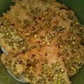 Cooksnap dari Cesaria Palupi untuk resep Rempeyek Kacang Ijo