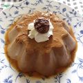 El cooksnap de Ladis Fernandez cuando hizo Flan de Ferrero Rocher🍮🍫.