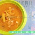 Cooksnap dari Chandraa S Agusta untuk resep Labu Siam Tempe Masak Santan