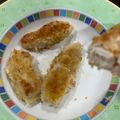 Cooksnap dari Defvy Herawaty untuk resep Simple Cheese Chicken Katsu - favorit Anak