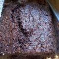 El cooksnap de maria cuando hizo BUDÍN INTEGRAL DE CHOCOLATE Y BANANA 🍫🍌.
