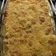 El cooksnap de Carla cuando hizo Crumble de manzana.