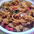 Cooksnap dari Elfira untuk resep Oseng Pepaya Muda