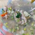 Cooksnap dari Wulan Ummu AyyZa untuk resep Sop Ayam ala Pak Min Klaten (ala chef)