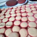 Afreeda's_Bakery's cooksnap of when they made Vanilla cup cake.