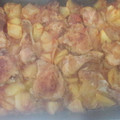 El cooksnap de susana cuando hizo Pollo al horno con patatas a la cerveza.