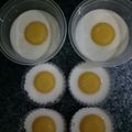Cooksnap dari AAN untuk resep Puding telur ceplok